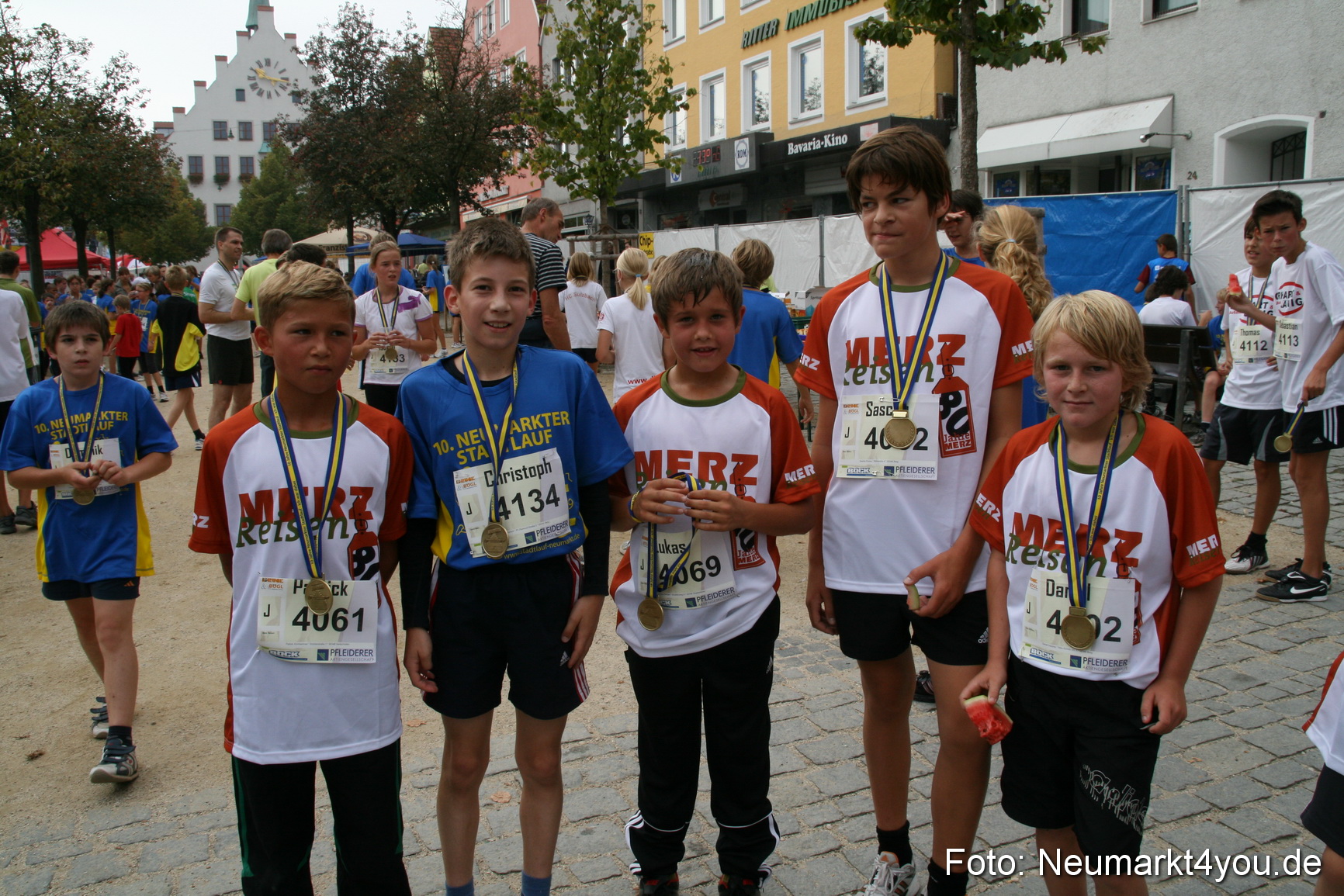 0096 Stadtlauf Neumarkt Drumherum 200909